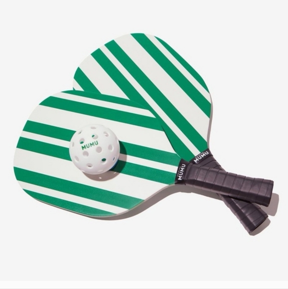 Show Me Your MuMu Other - SHOW ME YOUR MUMU Pickleball Set